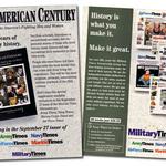 Design and Copy Writing

Ads for Army Times special edition.