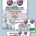 Design and Production

Marketing campaign for Billy Casper Golf. Flyer, cart sign and web banner.