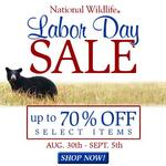 Design

Email for NWF Labor Day Sale.